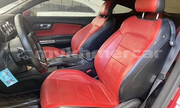 Buy Used Ford Mustang Red Car in Chbar Mon in Kampong Speu Province Buy Used Ford Mustang Red Car in Chbar Mon in Kampong Speu Province