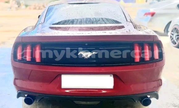 Buy Used Ford Mustang Red Car in Chbar Mon in Kampong Speu Province Buy Used Ford Mustang Red Car in Chbar Mon in Kampong Speu Province