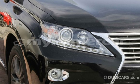 Buy Import Lexus RX 350 Black Car in Import - Dubai in Kampot Province Buy Import Lexus RX 350 Black Car in Import - Dubai in Kampot Province