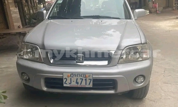 Buy Used Honda CRβV Other Car in Chbar Mon in Kampong Speu Province Buy Used Honda CRβV Other Car in Chbar Mon in Kampong Speu Province