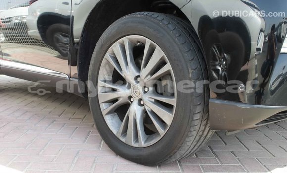 Buy Import Lexus RX 350 Black Car in Import - Dubai in Kampot Province Buy Import Lexus RX 350 Black Car in Import - Dubai in Kampot Province
