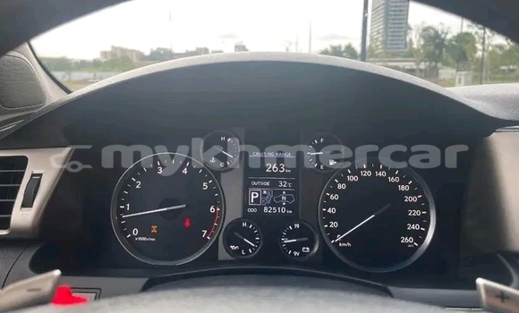 Buy Used Lexus LX 570 Black Car in Chbar Mon in Kampong Speu Province Buy Used Lexus LX 570 Black Car in Chbar Mon in Kampong Speu Province