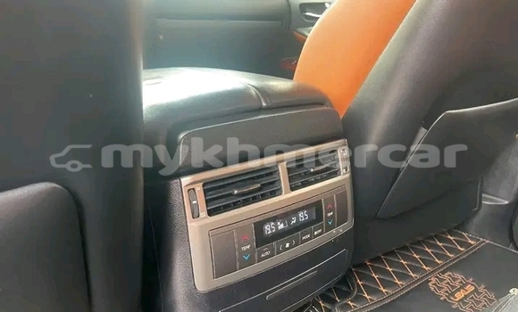 Buy Used Lexus LX 570 Black Car in Chbar Mon in Kampong Speu Province Buy Used Lexus LX 570 Black Car in Chbar Mon in Kampong Speu Province