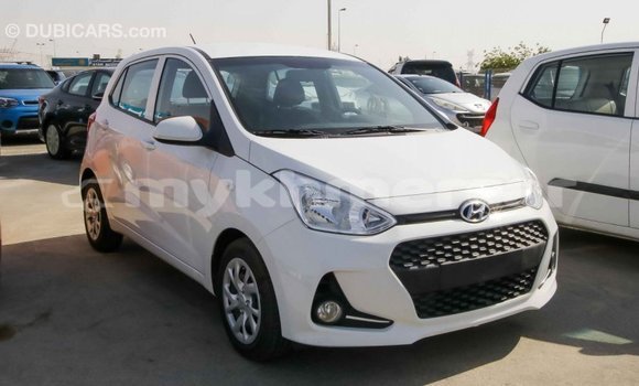 Buy Import Hyundai i10 White Car in Import - Dubai in Kampot Province Buy Import Hyundai i10 White Car in Import - Dubai in Kampot Province