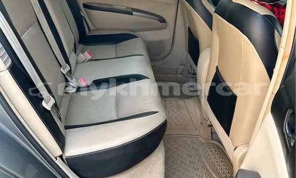 Buy Used Toyota Prius Black Car in Chbar Mon in Kampong Speu Province Buy Used Toyota Prius Black Car in Chbar Mon in Kampong Speu Province