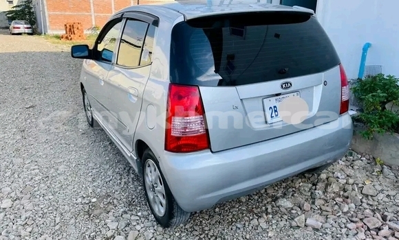 Buy Used Kia Morning White Car in Chbar Mon in Kampong Speu Province Buy Used Kia Morning White Car in Chbar Mon in Kampong Speu Province