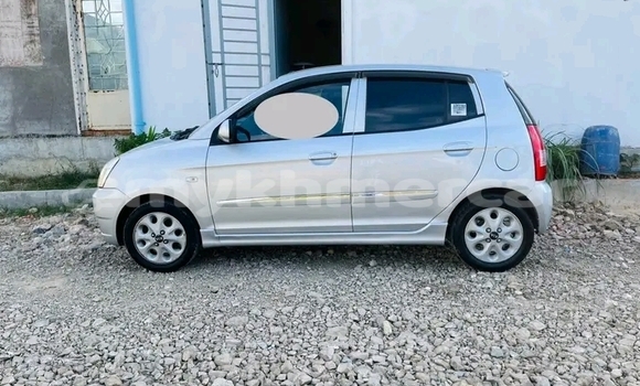 Buy Used Kia Morning White Car in Chbar Mon in Kampong Speu Province Buy Used Kia Morning White Car in Chbar Mon in Kampong Speu Province