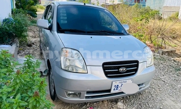 Buy Used Kia Morning White Car in Chbar Mon in Kampong Speu Province Buy Used Kia Morning White Car in Chbar Mon in Kampong Speu Province