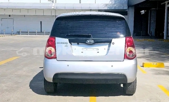 Buy Used Kia Morning White Car in Chbar Mon in Kampong Speu Province Buy Used Kia Morning White Car in Chbar Mon in Kampong Speu Province