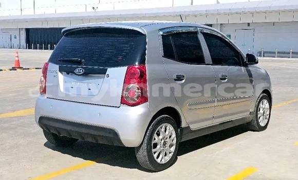 Buy Used Kia Morning White Car in Chbar Mon in Kampong Speu Province Buy Used Kia Morning White Car in Chbar Mon in Kampong Speu Province