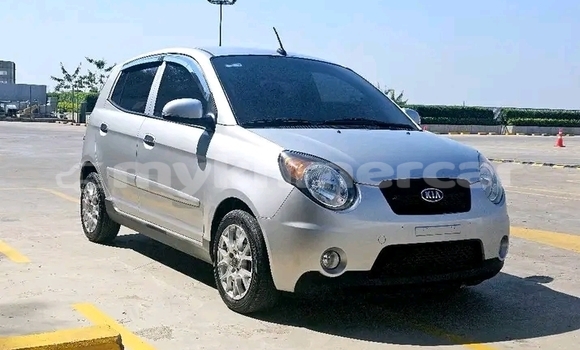 Buy Used Kia Morning White Car in Chbar Mon in Kampong Speu Province Buy Used Kia Morning White Car in Chbar Mon in Kampong Speu Province