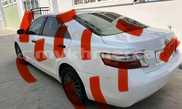 Buy Used Toyota Camry White Car in Kep in Kep Province Buy Used Toyota Camry White Car in Kep in Kep Province