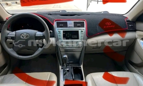 Buy Used Toyota Camry White Car in Kep in Kep Province Buy Used Toyota Camry White Car in Kep in Kep Province