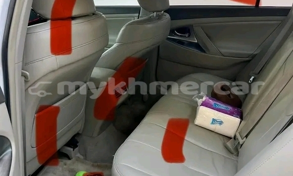 Buy Used Toyota Camry White Car in Kep in Kep Province Buy Used Toyota Camry White Car in Kep in Kep Province