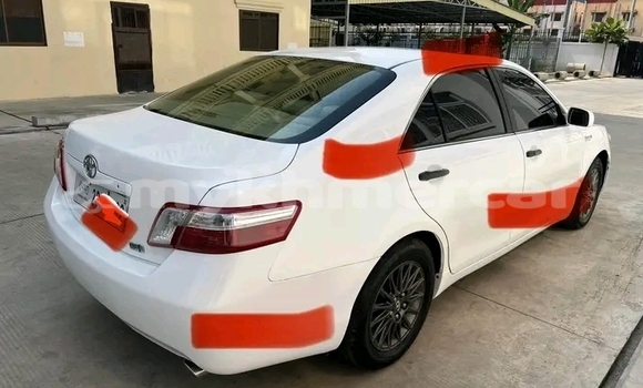 Buy Used Toyota Camry White Car in Kep in Kep Province Buy Used Toyota Camry White Car in Kep in Kep Province