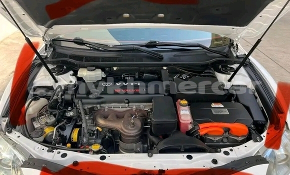 Buy Used Toyota Camry White Car in Kep in Kep Province Buy Used Toyota Camry White Car in Kep in Kep Province