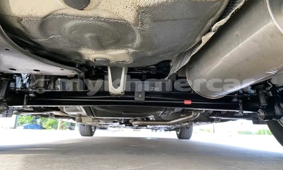 Buy Used Toyota Prius c Black Car in Chbar Mon in Kampong Speu Province