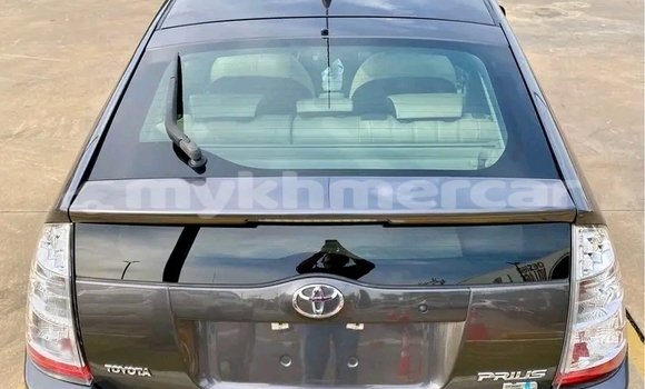 Buy Used Toyota Prius c Black Car in Chbar Mon in Kampong Speu Province Buy Used Toyota Prius c Black Car in Chbar Mon in Kampong Speu Province