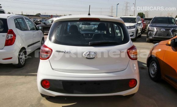 Buy Import Hyundai i10 White Car in Import - Dubai in Kampot Province Buy Import Hyundai i10 White Car in Import - Dubai in Kampot Province