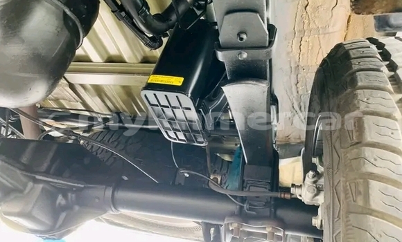 Buy Used Nissan Frontier Black Car in Cheom Ksan in Preah Vihear Province Buy Used Nissan Frontier Black Car in Cheom Ksan in Preah Vihear Province