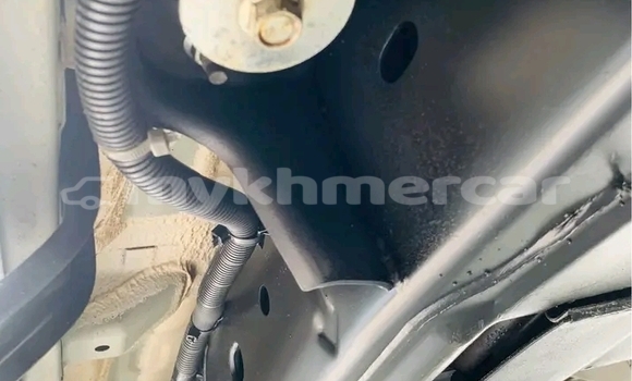 Buy Used Nissan Frontier Black Car in Cheom Ksan in Preah Vihear Province Buy Used Nissan Frontier Black Car in Cheom Ksan in Preah Vihear Province