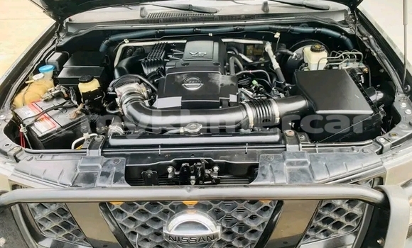 Buy Used Nissan Frontier Black Car in Cheom Ksan in Preah Vihear Province Buy Used Nissan Frontier Black Car in Cheom Ksan in Preah Vihear Province