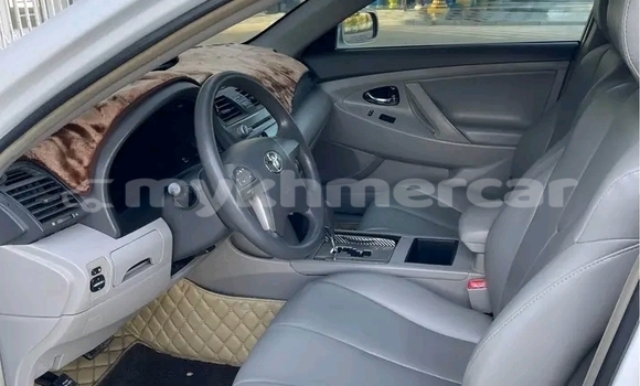 Buy Used Toyota Camry White Car in Chbar Mon in Kampong Speu Province Buy Used Toyota Camry White Car in Chbar Mon in Kampong Speu Province