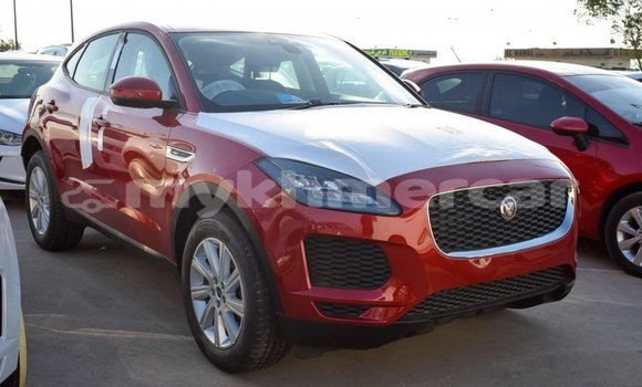 Buy Import Jaguar E-Pace Red Car in Import - Dubai in Kampot Province Buy Import Jaguar E-Pace Red Car in Import - Dubai in Kampot Province