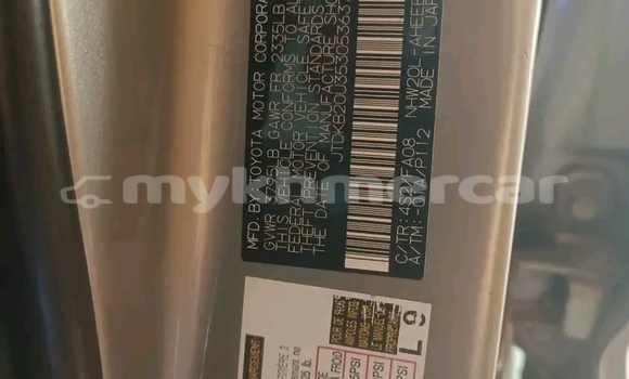 Buy Used Toyota Prius Black Car in Chbar Mon in Kampong Speu Province Buy Used Toyota Prius Black Car in Chbar Mon in Kampong Speu Province