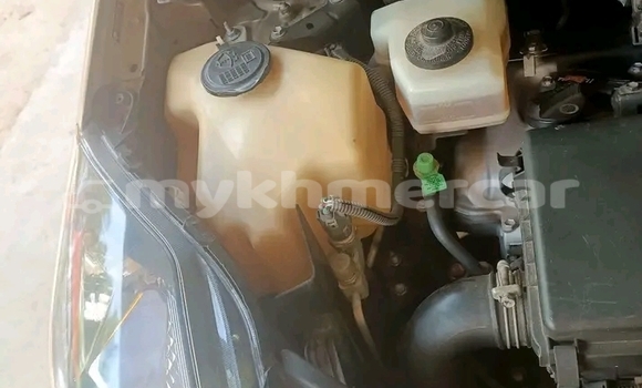 Buy Used Toyota Prius Black Car in Chbar Mon in Kampong Speu Province Buy Used Toyota Prius Black Car in Chbar Mon in Kampong Speu Province