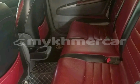 Buy Used Toyota Prius Black Car in Chbar Mon in Kampong Speu Province Buy Used Toyota Prius Black Car in Chbar Mon in Kampong Speu Province