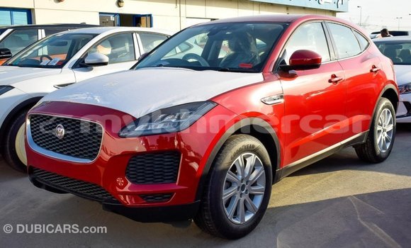 Buy Import Jaguar E-Pace Red Car in Import - Dubai in Kampot Province Buy Import Jaguar E-Pace Red Car in Import - Dubai in Kampot Province