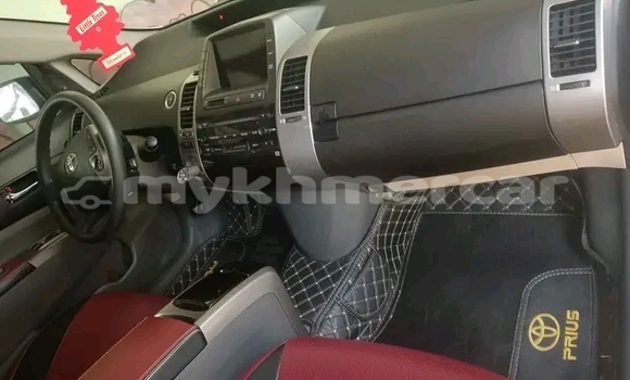 Buy Used Toyota Prius Black Car in Chbar Mon in Kampong Speu Province Buy Used Toyota Prius Black Car in Chbar Mon in Kampong Speu Province
