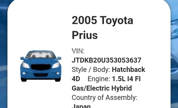 Buy Used Toyota Prius Black Car in Chbar Mon in Kampong Speu Province Buy Used Toyota Prius Black Car in Chbar Mon in Kampong Speu Province