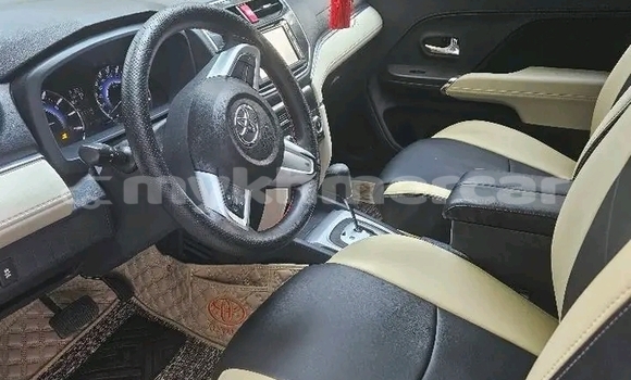 Buy Used Toyota Rush White Car in Khemarak Phoumin in Koh Kong Province Buy Used Toyota Rush White Car in Khemarak Phoumin in Koh Kong Province