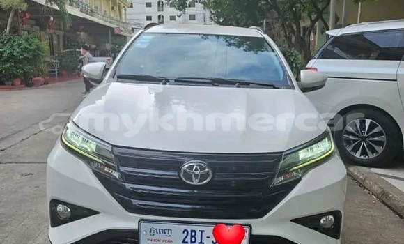 Buy Used Toyota Rush White Car in Khemarak Phoumin in Koh Kong Province Buy Used Toyota Rush White Car in Khemarak Phoumin in Koh Kong Province