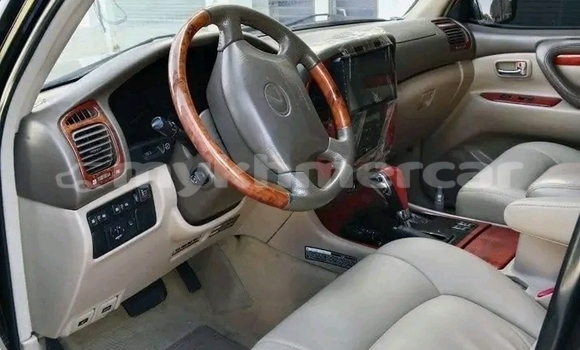 Buy Used Lexus LX 450 Black Car in Chbar Mon in Kampong Speu Province Buy Used Lexus LX 450 Black Car in Chbar Mon in Kampong Speu Province