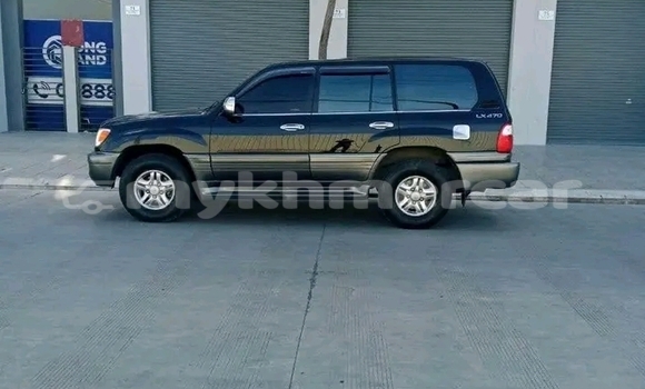 Buy Used Lexus LX 450 Black Car in Chbar Mon in Kampong Speu Province Buy Used Lexus LX 450 Black Car in Chbar Mon in Kampong Speu Province