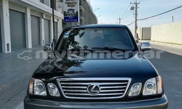 Buy Used Lexus LX 450 Black Car in Chbar Mon in Kampong Speu Province Buy Used Lexus LX 450 Black Car in Chbar Mon in Kampong Speu Province