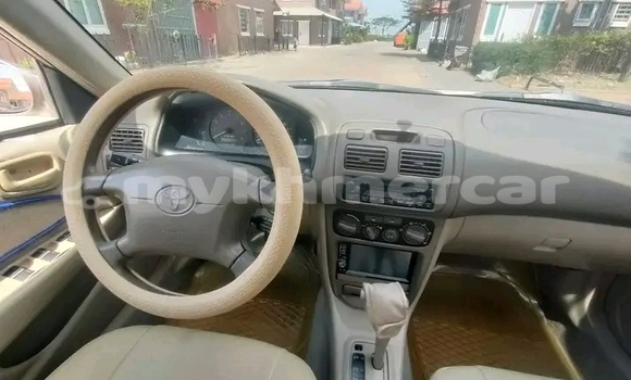 Buy Used Toyota Corolla Other Car in Chbar Mon in Kampong Speu Province Buy Used Toyota Corolla Other Car in Chbar Mon in Kampong Speu Province