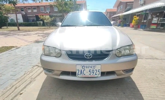Buy Used Toyota Corolla Other Car in Chbar Mon in Kampong Speu Province Buy Used Toyota Corolla Other Car in Chbar Mon in Kampong Speu Province