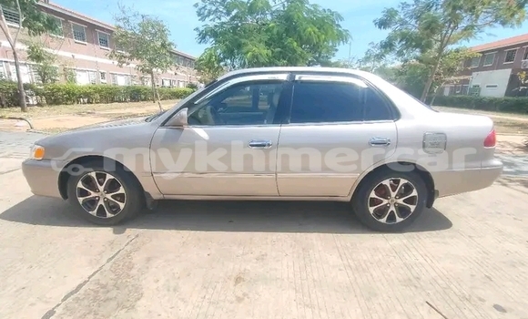 Buy Used Toyota Corolla Other Car in Chbar Mon in Kampong Speu Province Buy Used Toyota Corolla Other Car in Chbar Mon in Kampong Speu Province