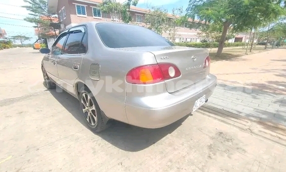 Buy Used Toyota Corolla Other Car in Chbar Mon in Kampong Speu Province Buy Used Toyota Corolla Other Car in Chbar Mon in Kampong Speu Province