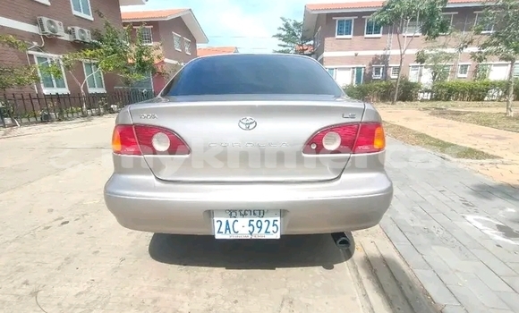 Buy Used Toyota Corolla Other Car in Chbar Mon in Kampong Speu Province Buy Used Toyota Corolla Other Car in Chbar Mon in Kampong Speu Province
