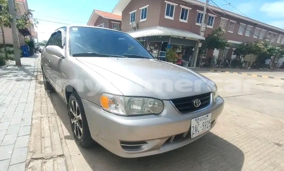Buy Used Toyota Corolla Other Car in Chbar Mon in Kampong Speu Province Buy Used Toyota Corolla Other Car in Chbar Mon in Kampong Speu Province