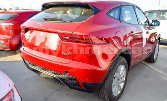 Buy Import Jaguar E-Pace Red Car in Import - Dubai in Kampot Province Buy Import Jaguar E-Pace Red Car in Import - Dubai in Kampot Province