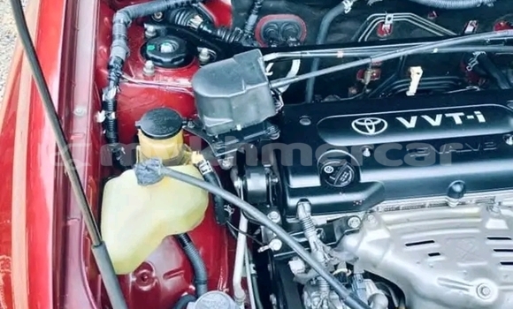 Buy Used Toyota Highlander Red Car in Koulen in Preah Vihear Province Buy Used Toyota Highlander Red Car in Koulen in Preah Vihear Province