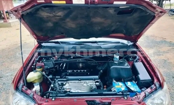 Buy Used Toyota Highlander Red Car in Koulen in Preah Vihear Province Buy Used Toyota Highlander Red Car in Koulen in Preah Vihear Province