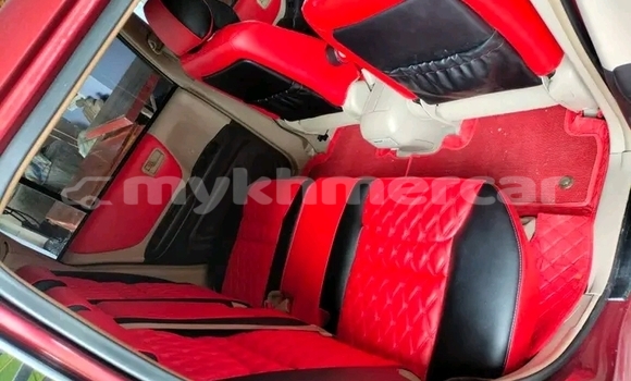 Buy Used Toyota Highlander Red Car in Koulen in Preah Vihear Province Buy Used Toyota Highlander Red Car in Koulen in Preah Vihear Province