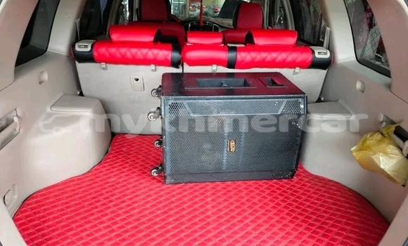 Buy Used Toyota Highlander Red Car in Koulen in Preah Vihear Province Buy Used Toyota Highlander Red Car in Koulen in Preah Vihear Province